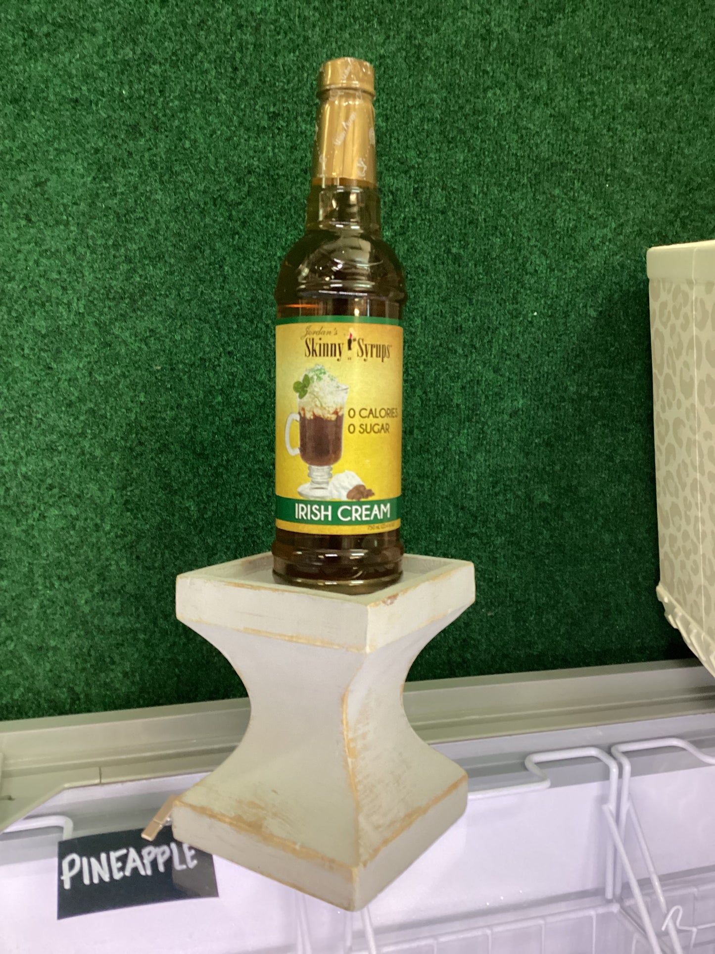Jordan’s Skinny Syrups 750 mL (25.4 fl oz)