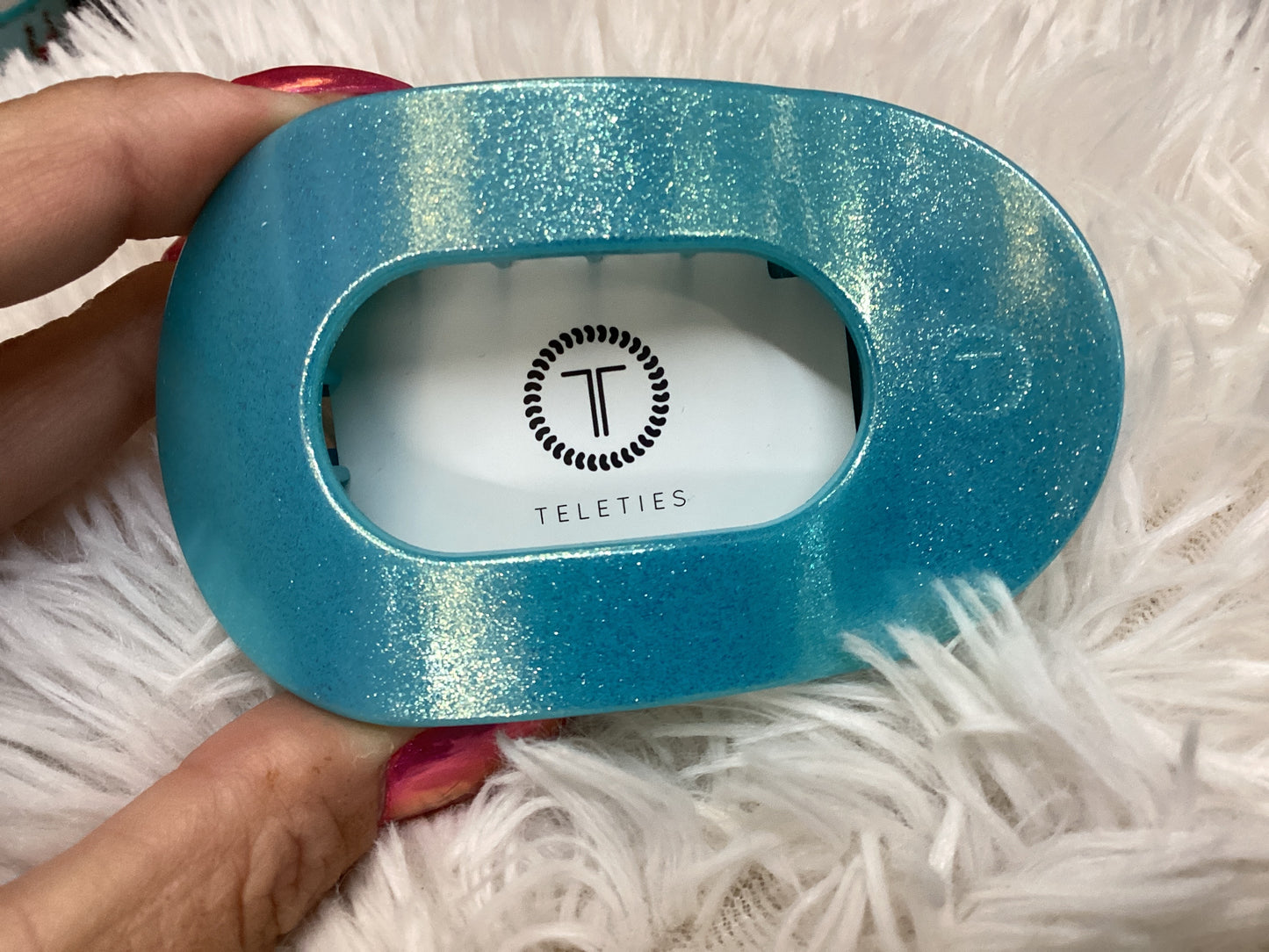 Teleties Flat Round Claw - Medium