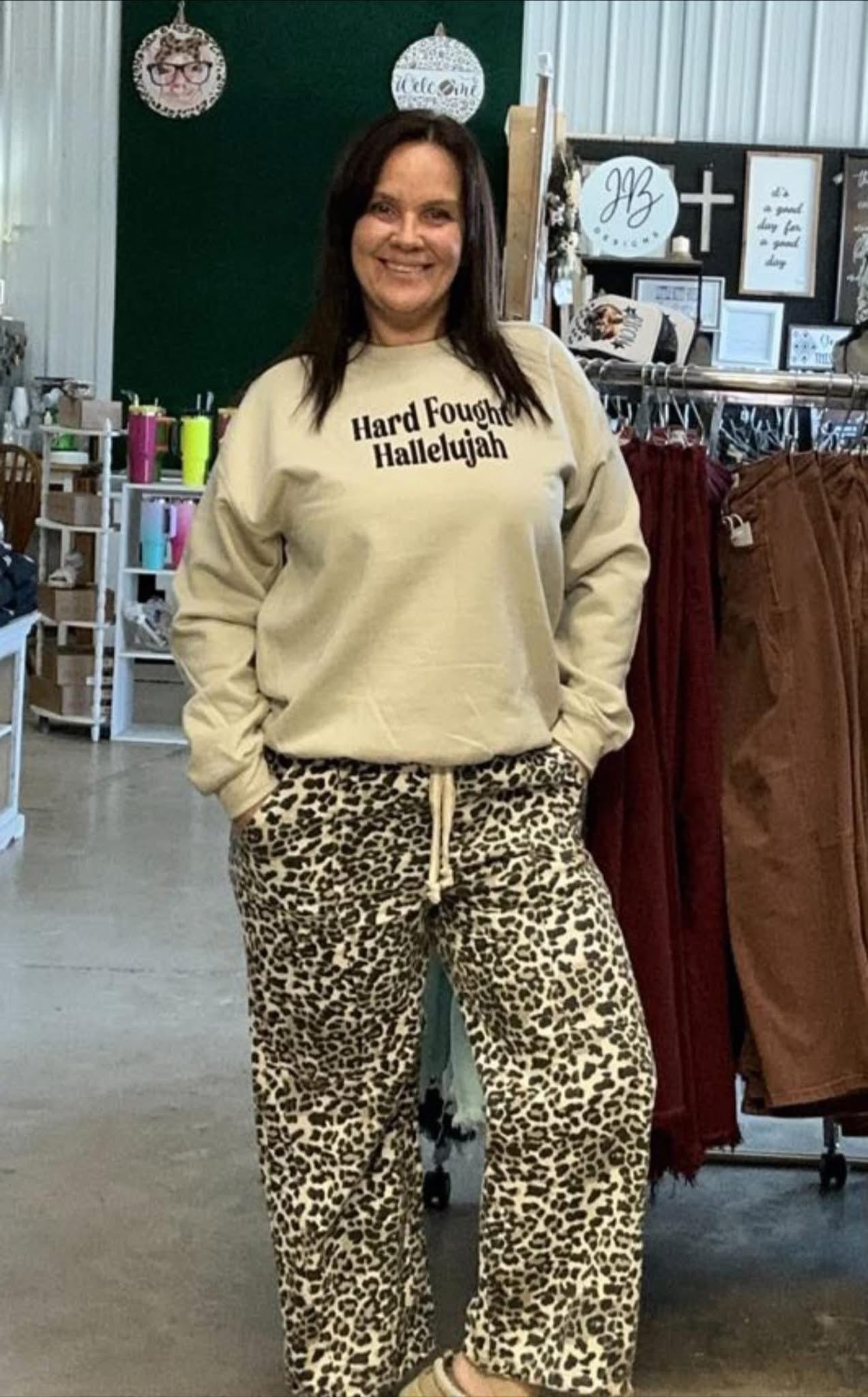 Running Wild Joggers