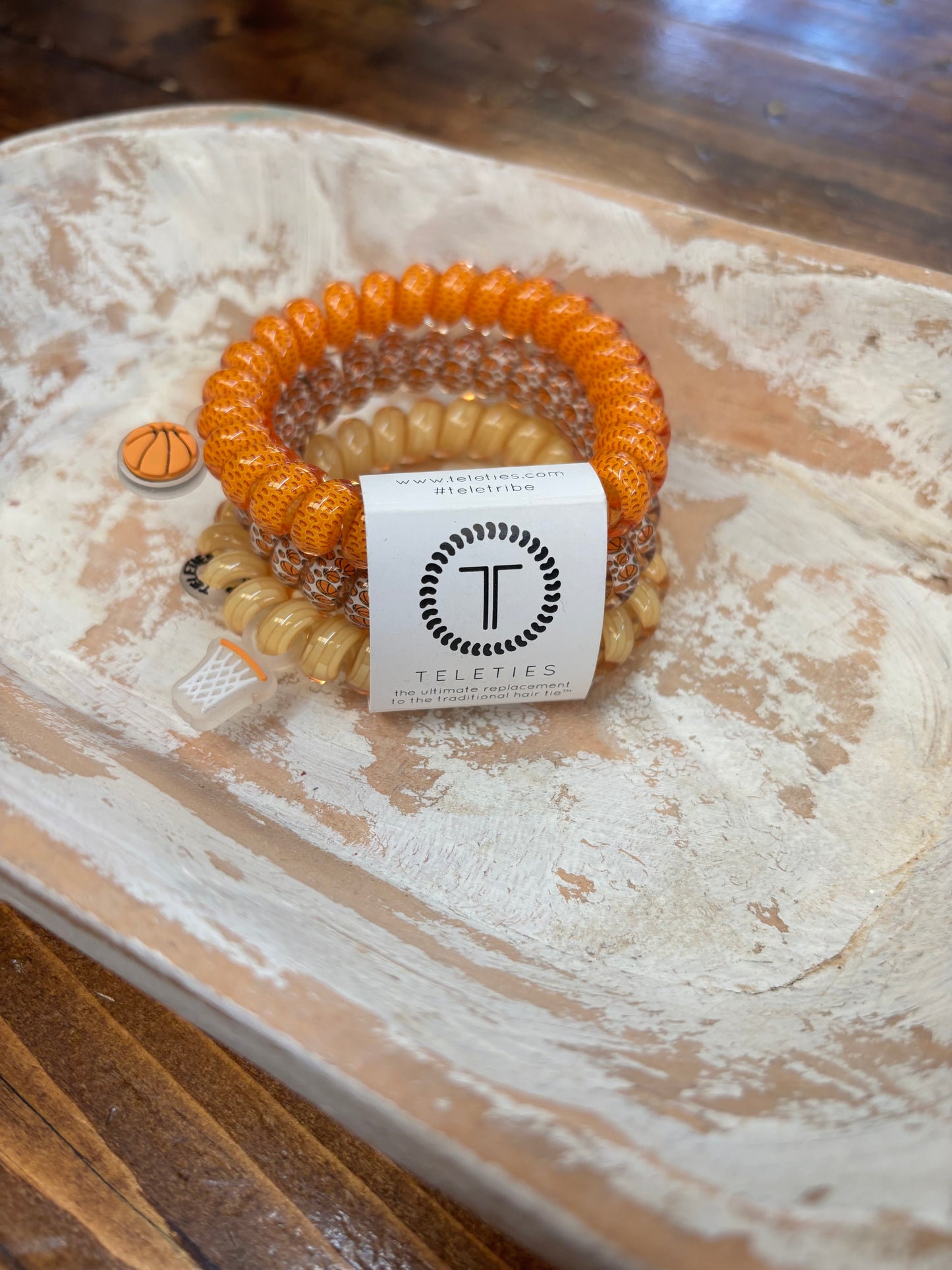 Teleties Hair Ties - Large