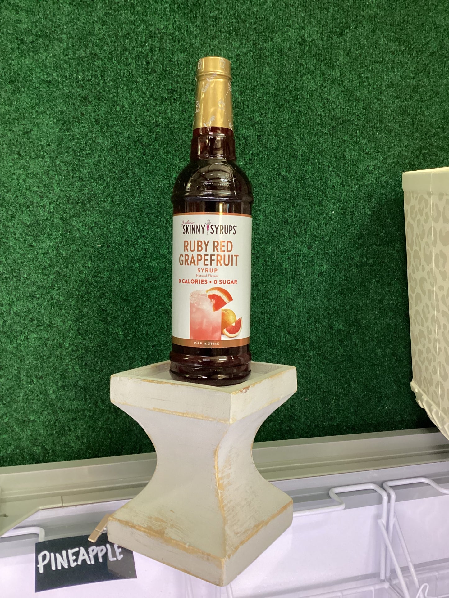 Jordan’s Skinny Syrups 750 mL (25.4 fl oz)