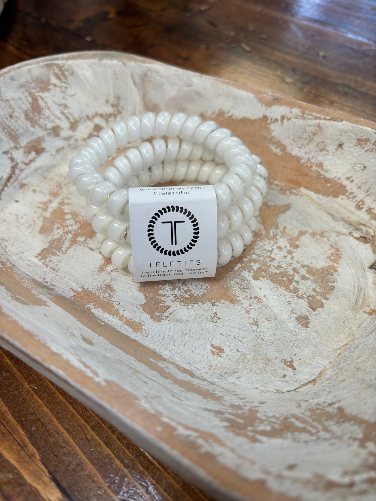 Teleties Hair Ties - Large