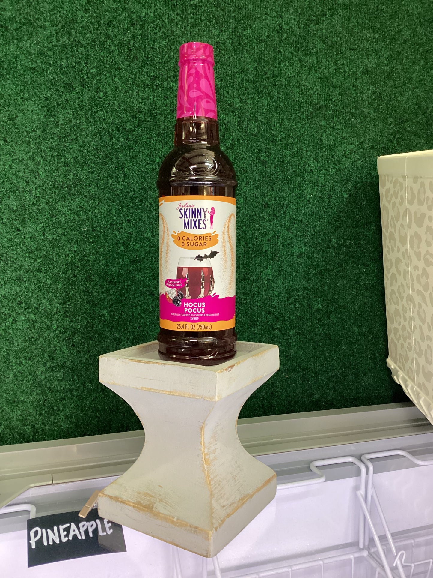 Jordan’s Skinny Syrups 750 mL (25.4 fl oz)