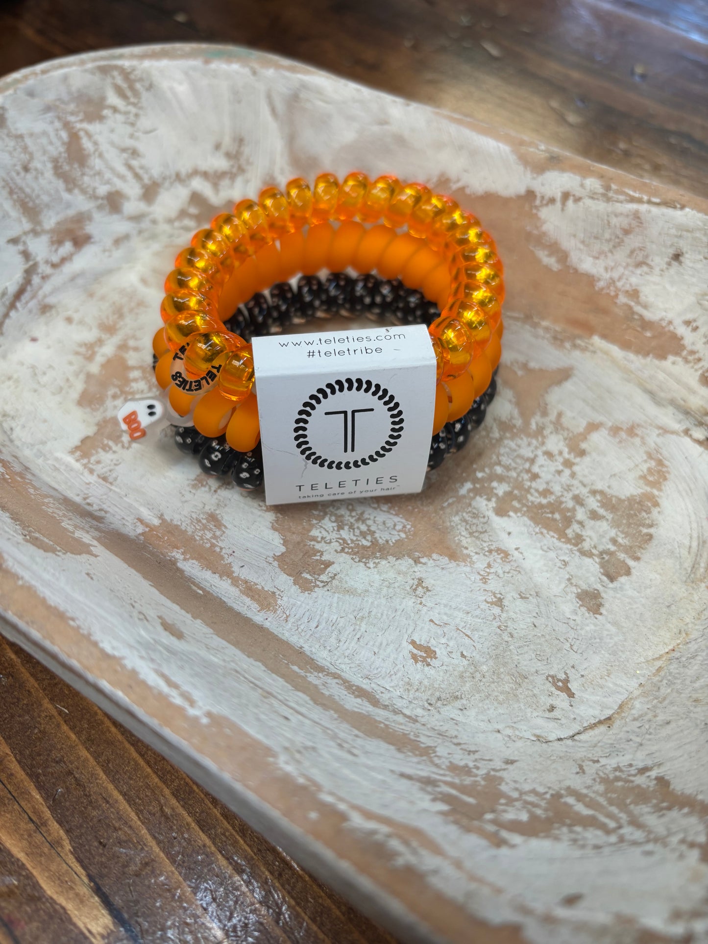 Teleties Hair Ties - Large