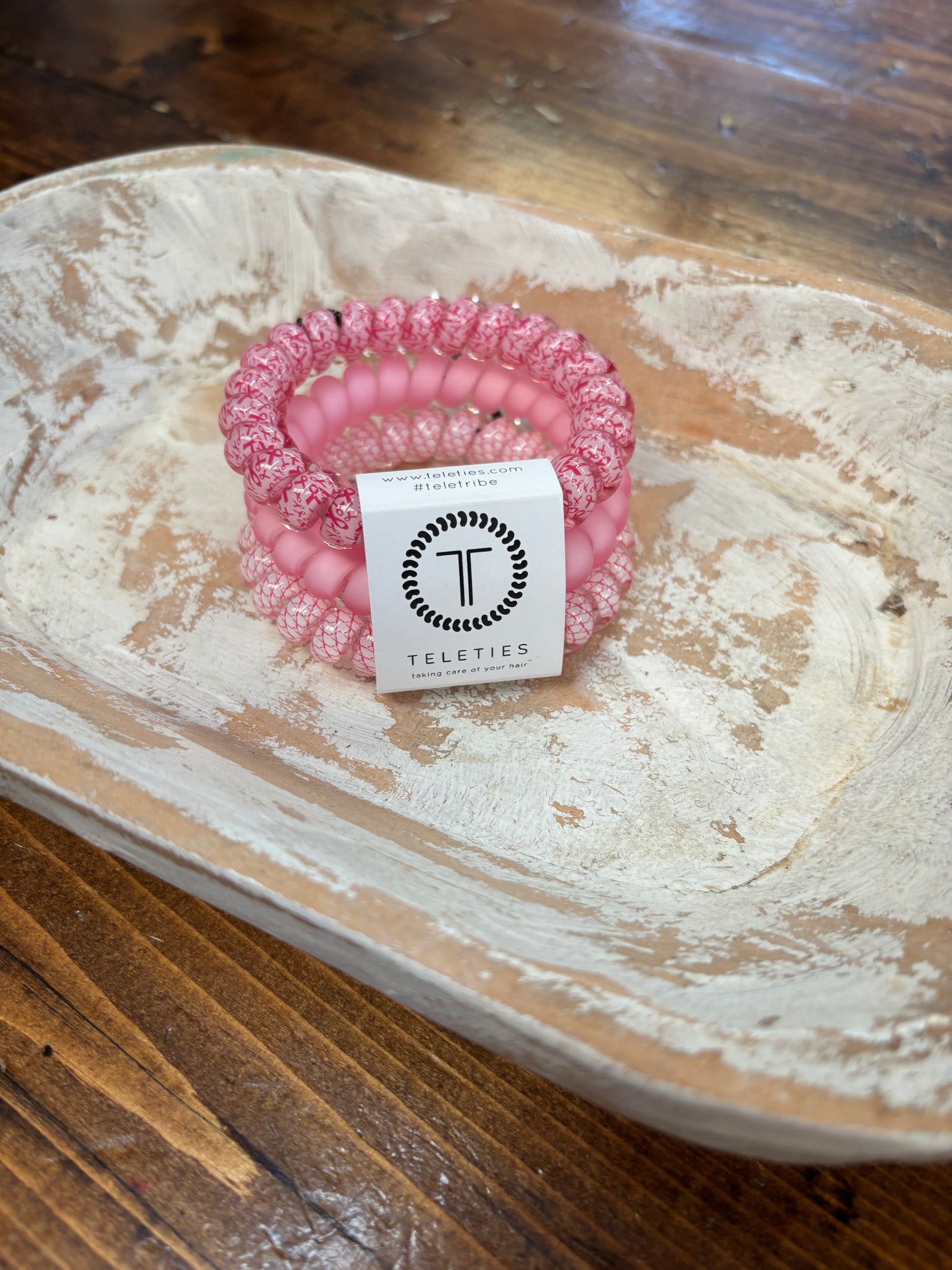 Teleties Hair Ties - Large
