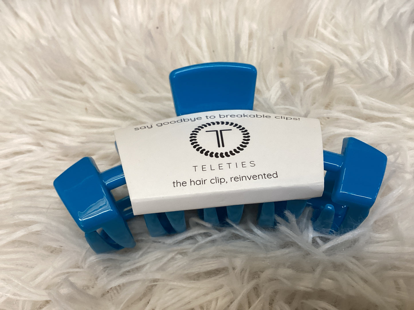 Teleties Classic Hair Claw - Medium