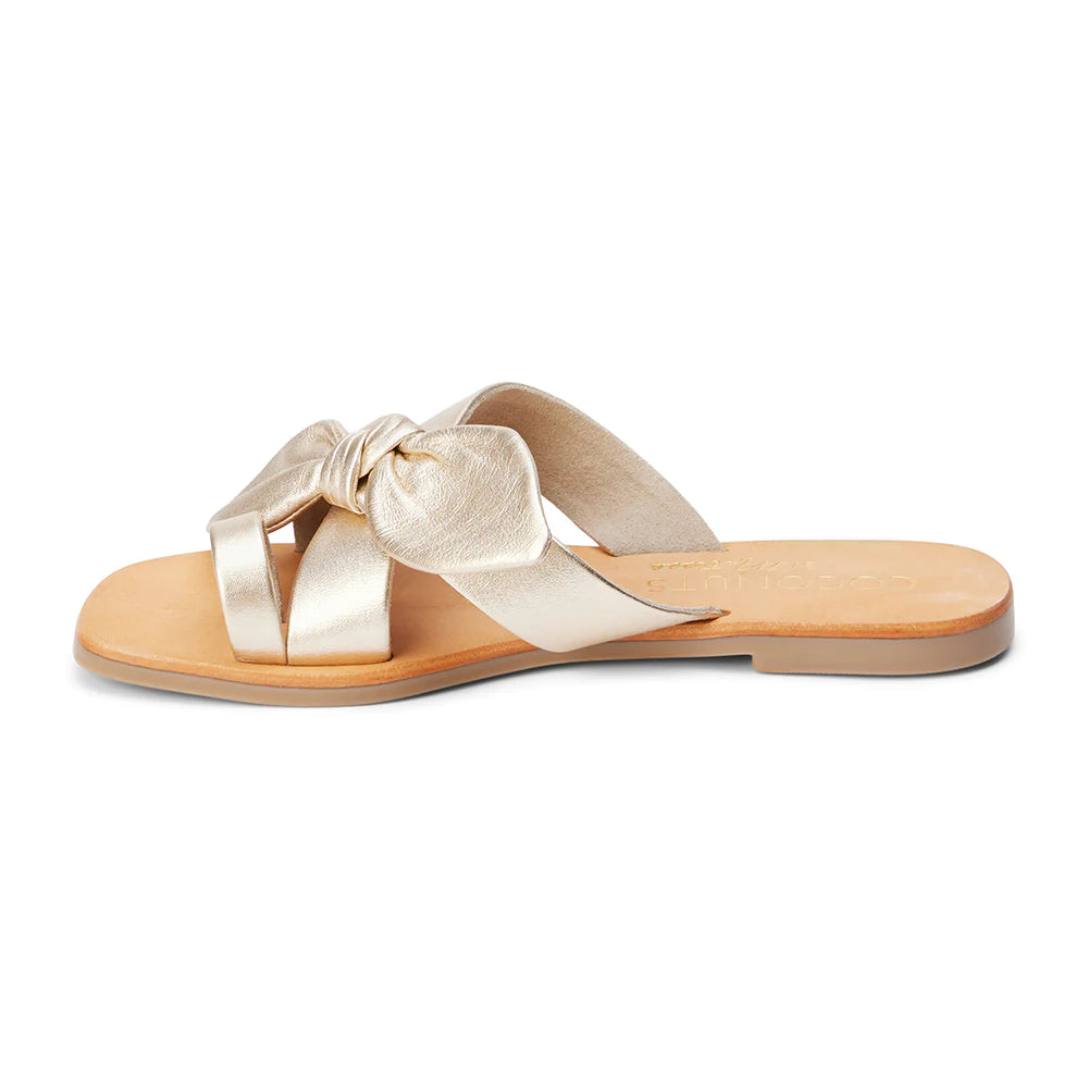 Vaughn Toe-Loop Sandal