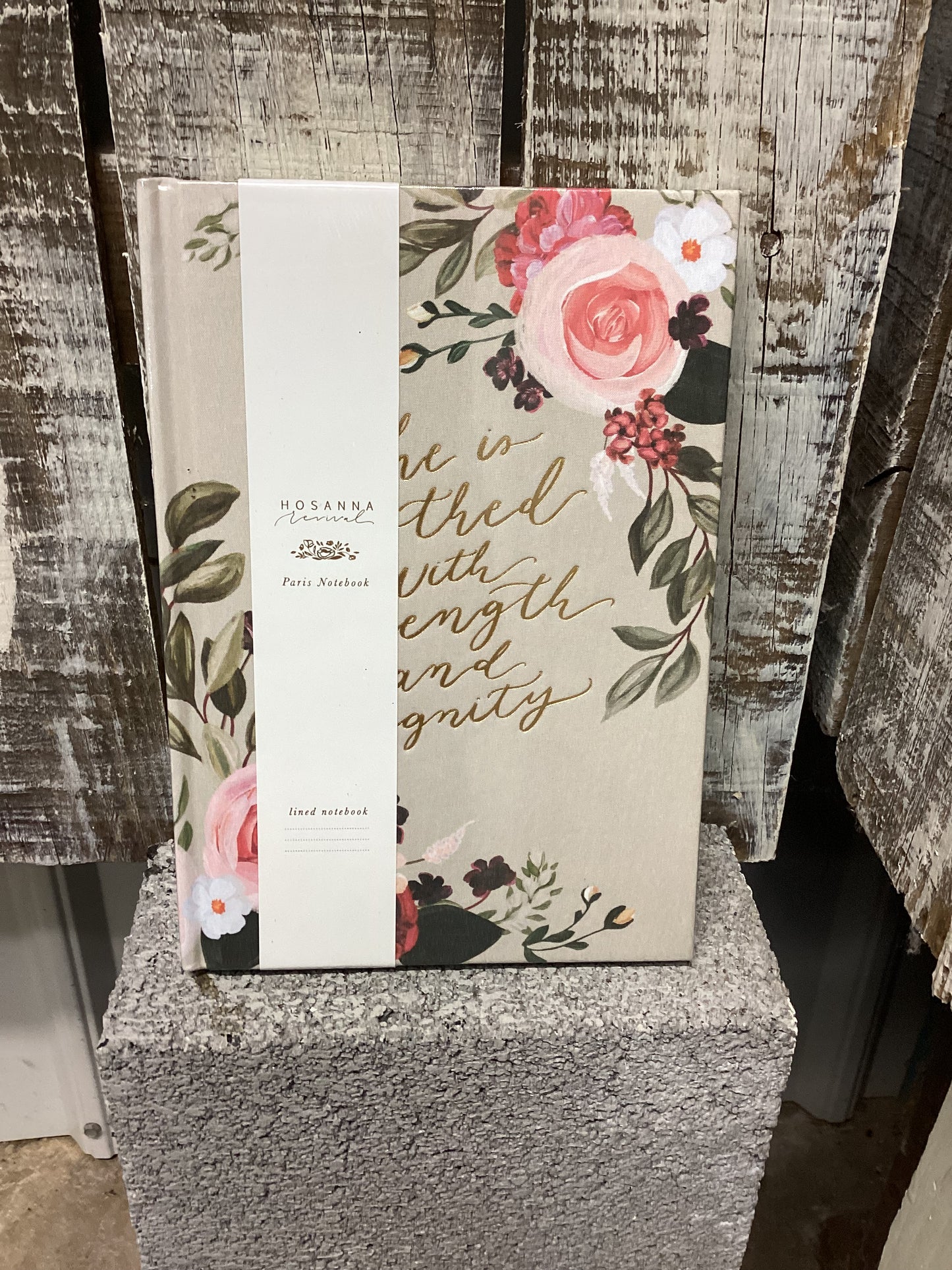 Hosanna Revival Notebook