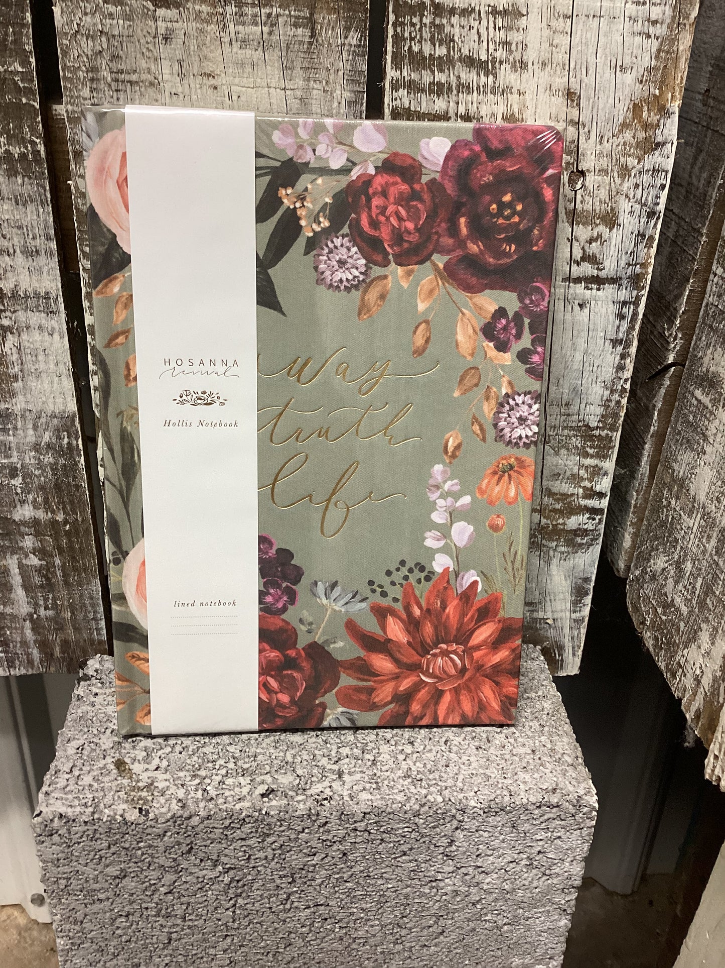 Hosanna Revival Notebook