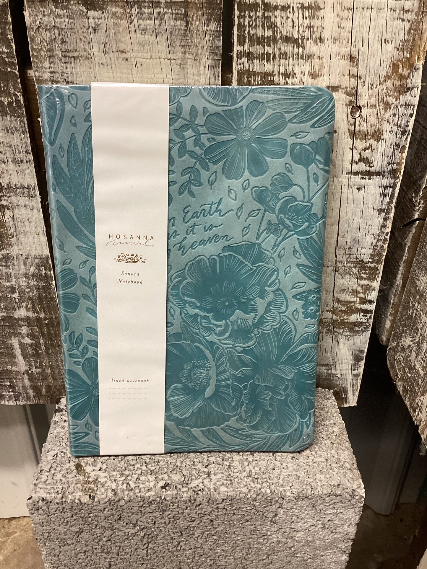 Hosanna Revival Notebook