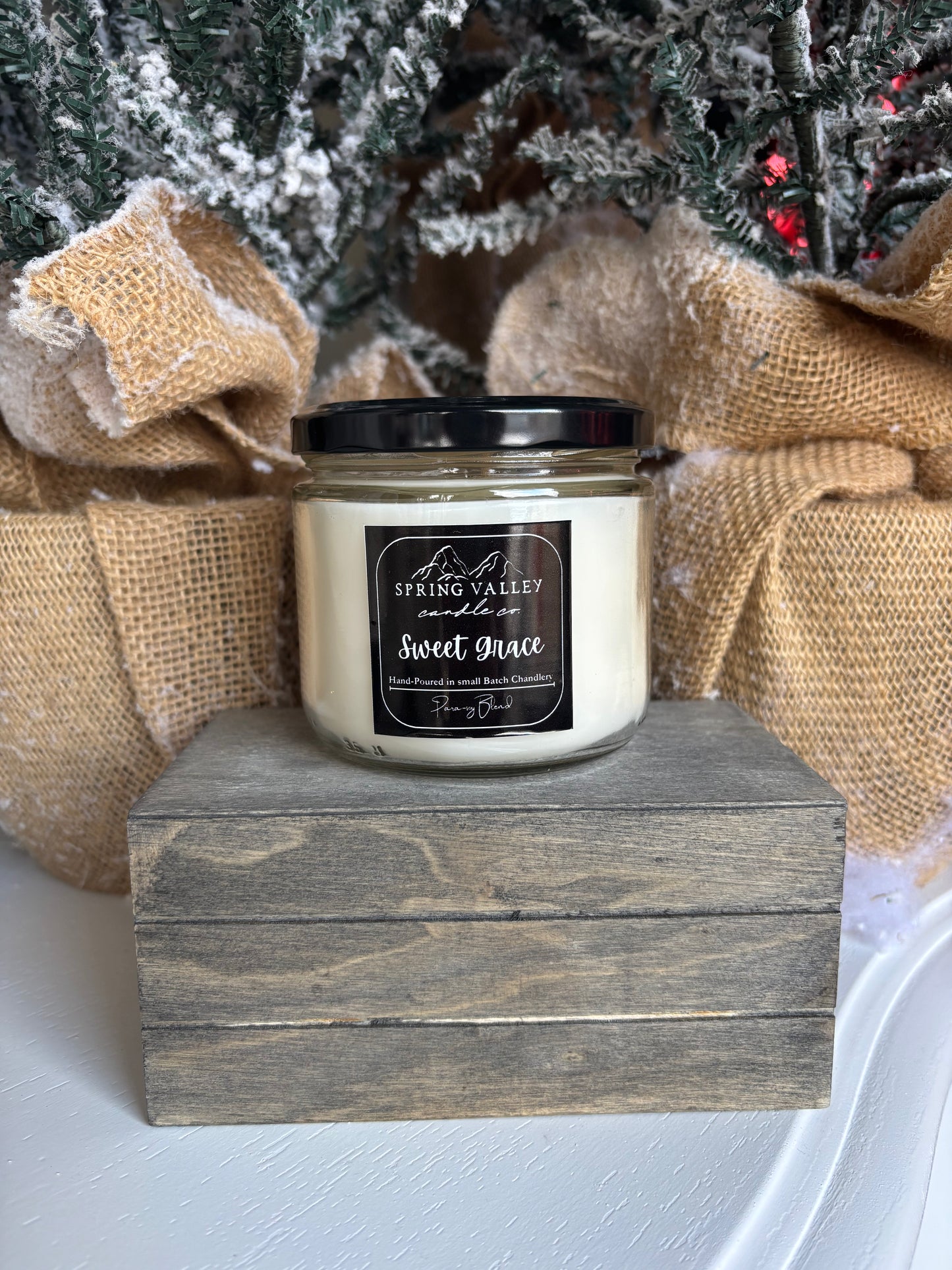 Spring Valley Candle Co. Hand Poured Candles
