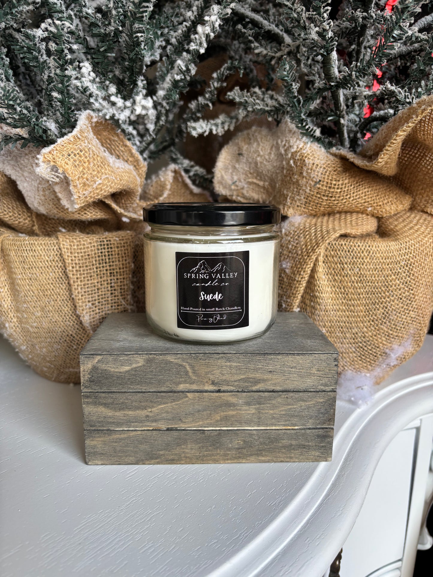 Spring Valley Candle Co. Hand Poured Candles