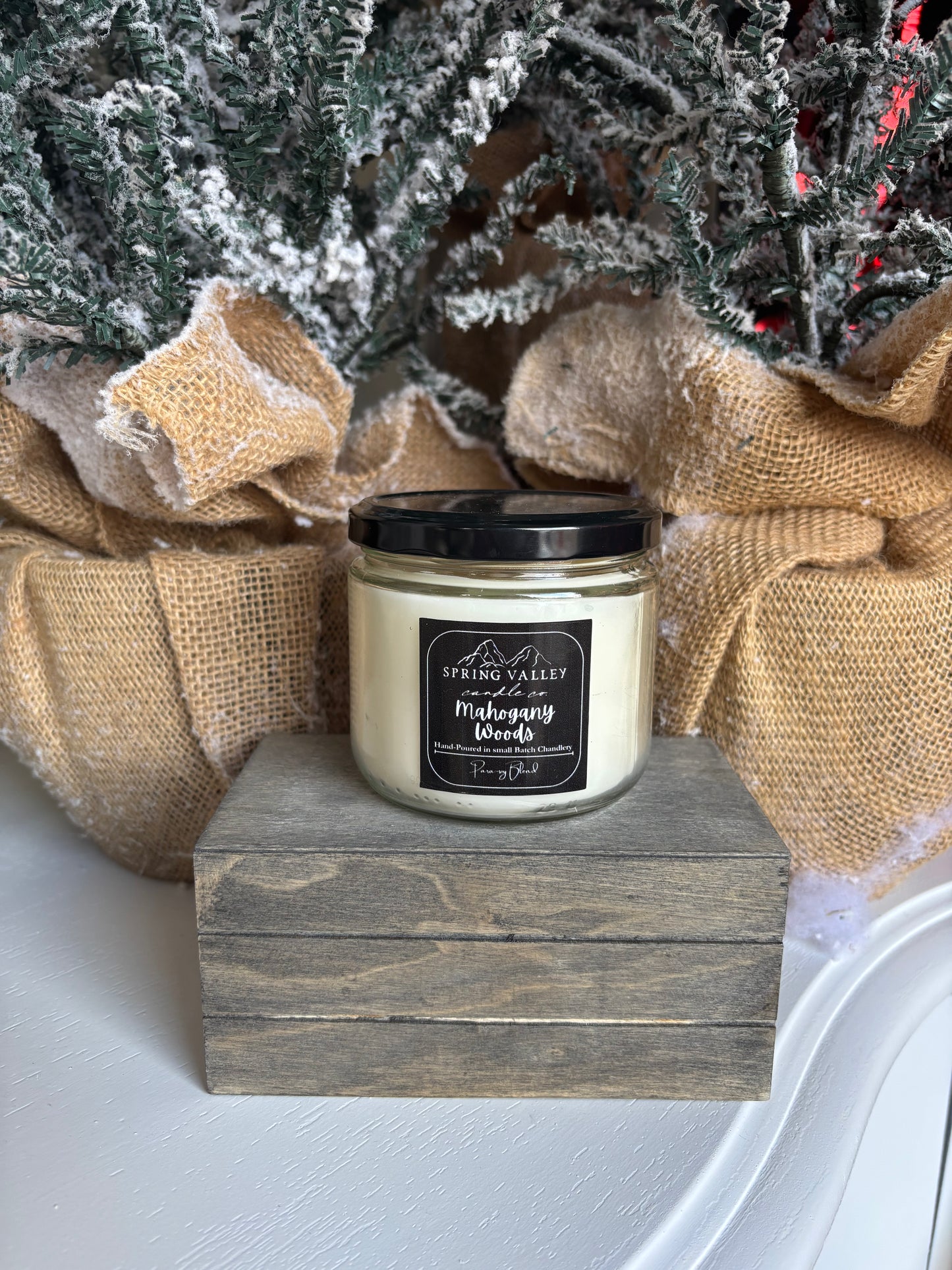 Spring Valley Candle Co. Hand Poured Candles