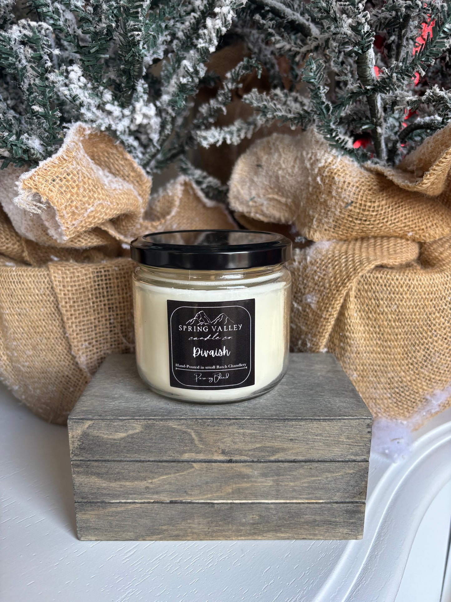 Spring Valley Candle Co. Hand Poured Candles