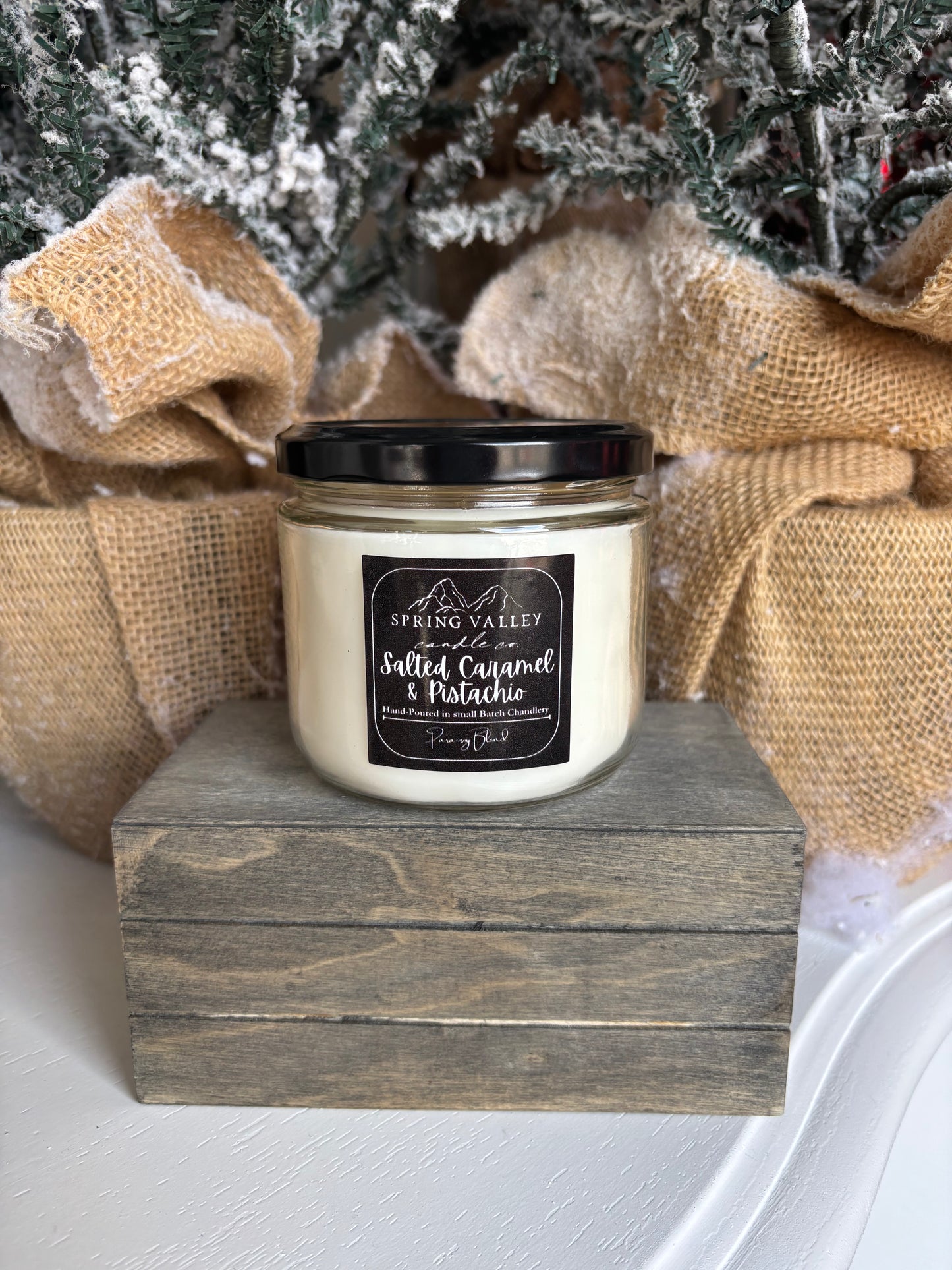 Spring Valley Candle Co. Hand Poured Candles