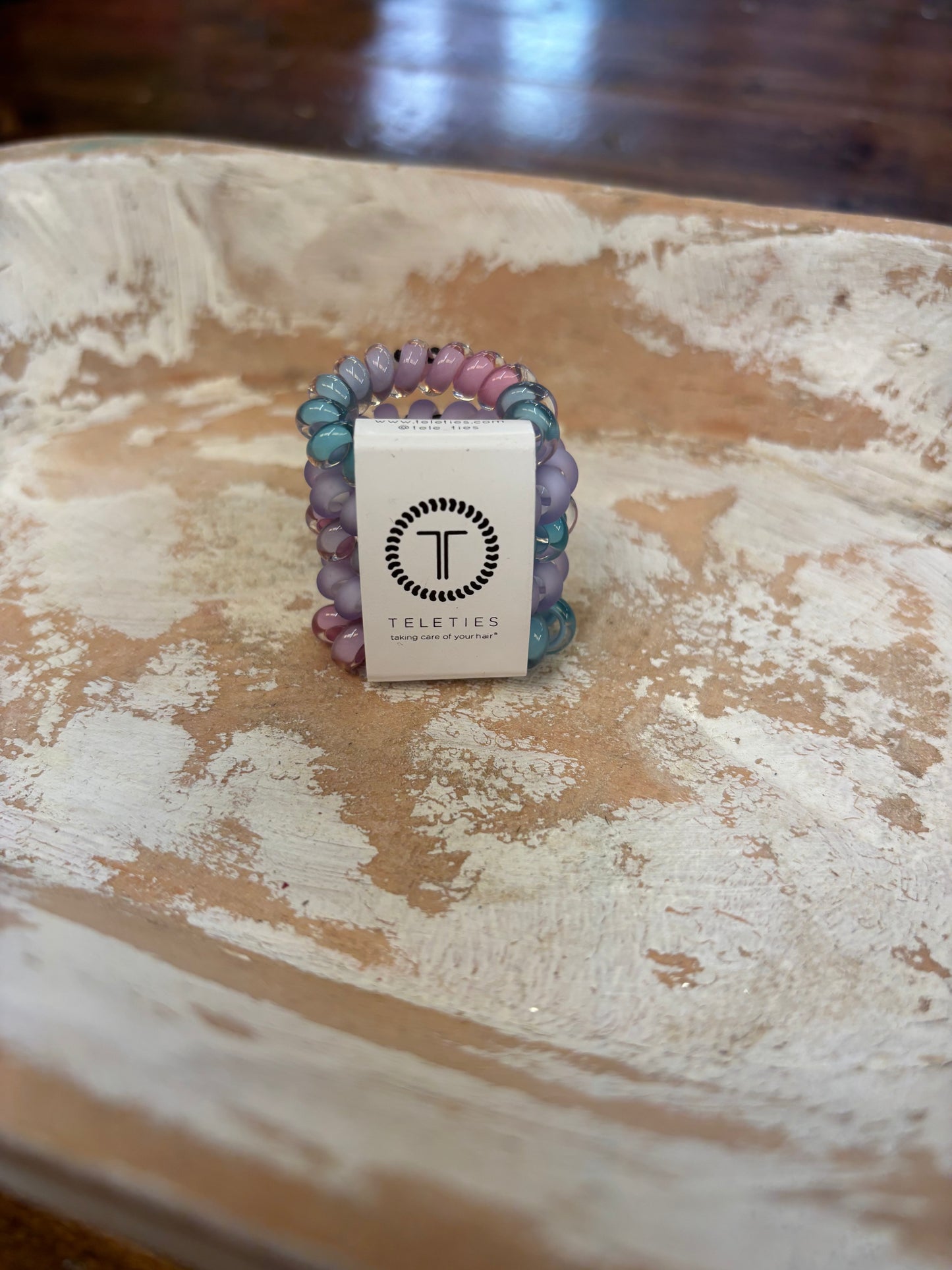Teleties Hair Ties - Tiny