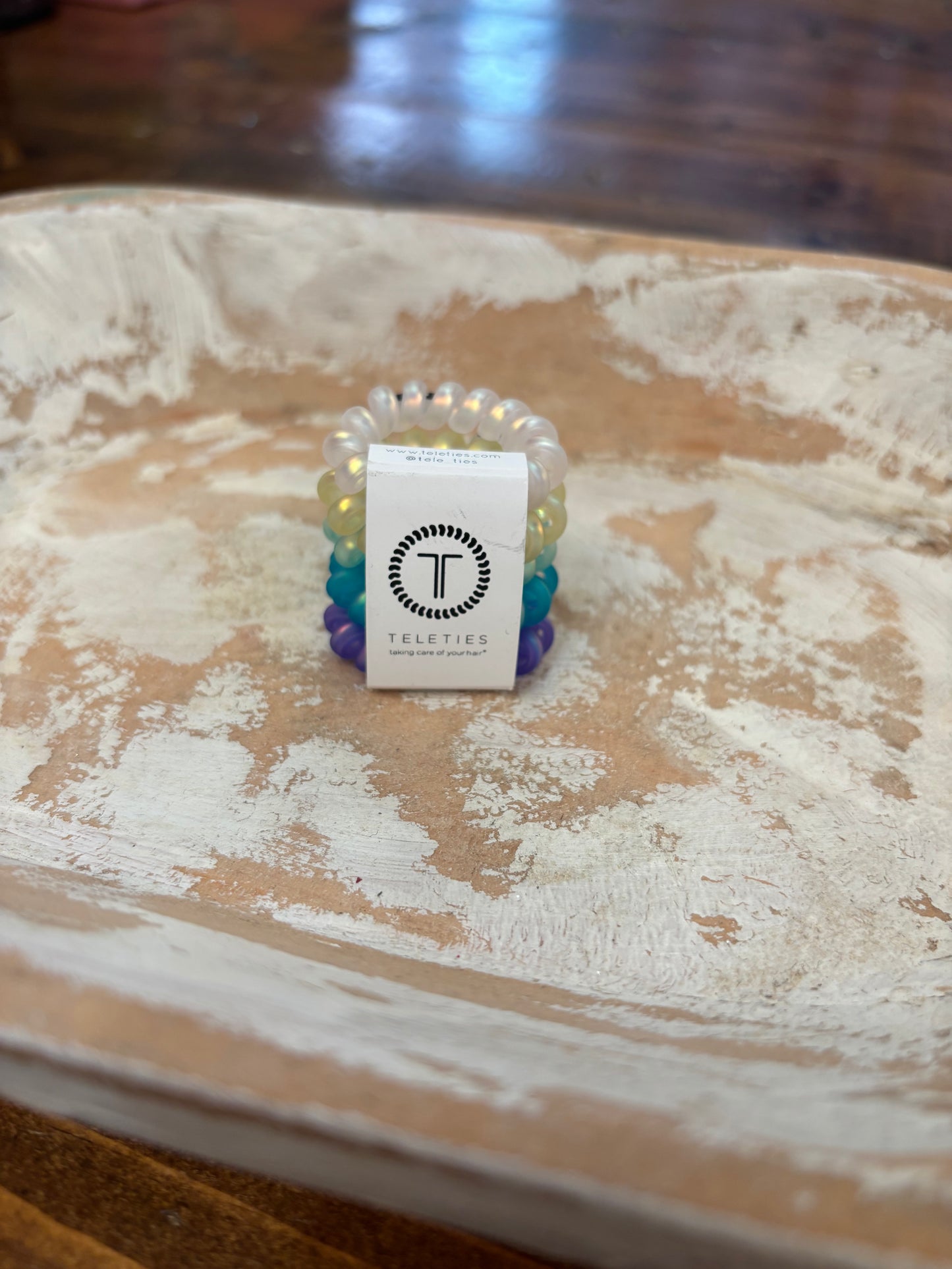 Teleties Hair Ties - Tiny