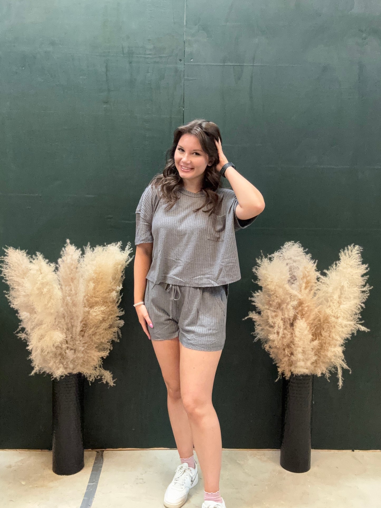 Cozy Weave Set