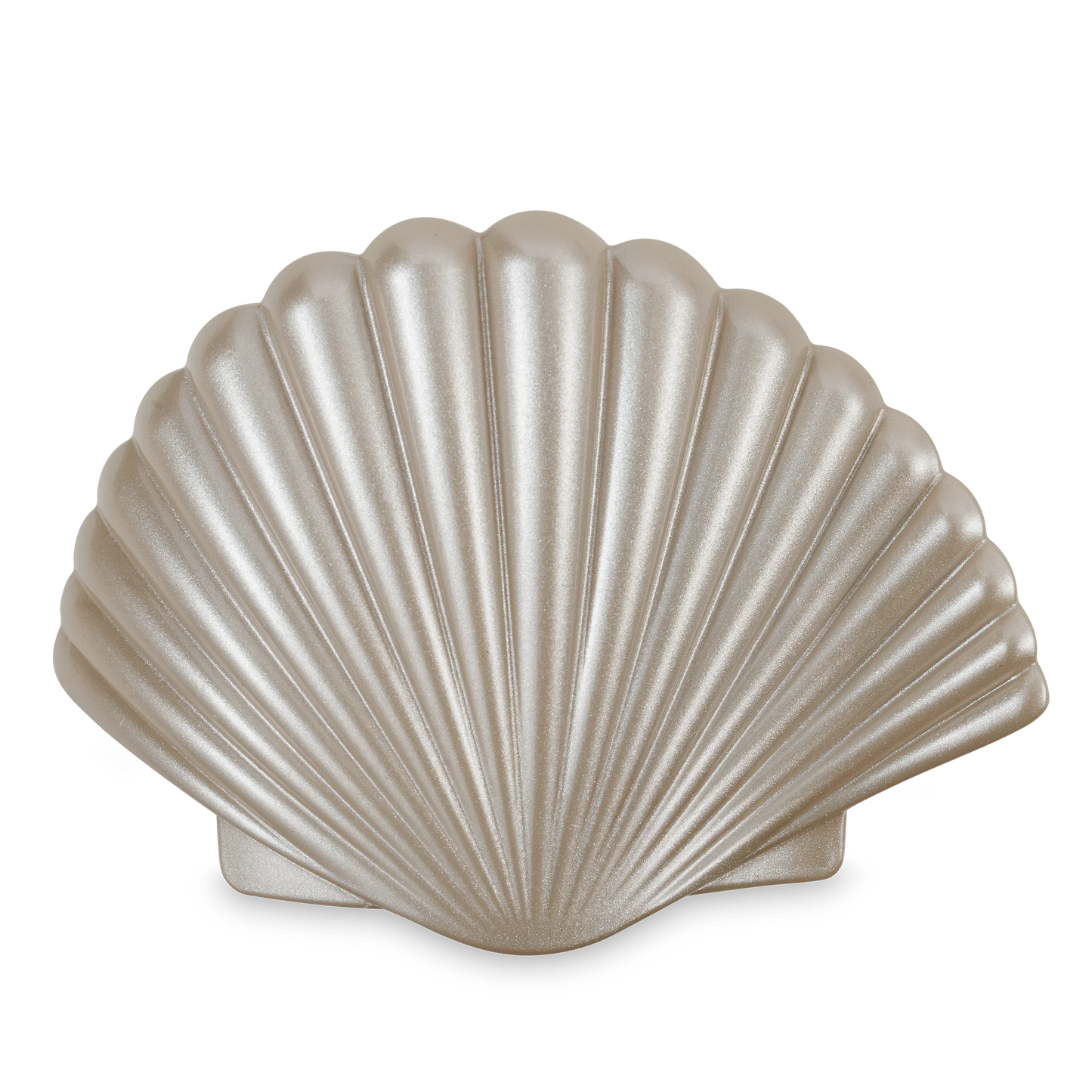 Teleties Shimmering Shell Flat Claw