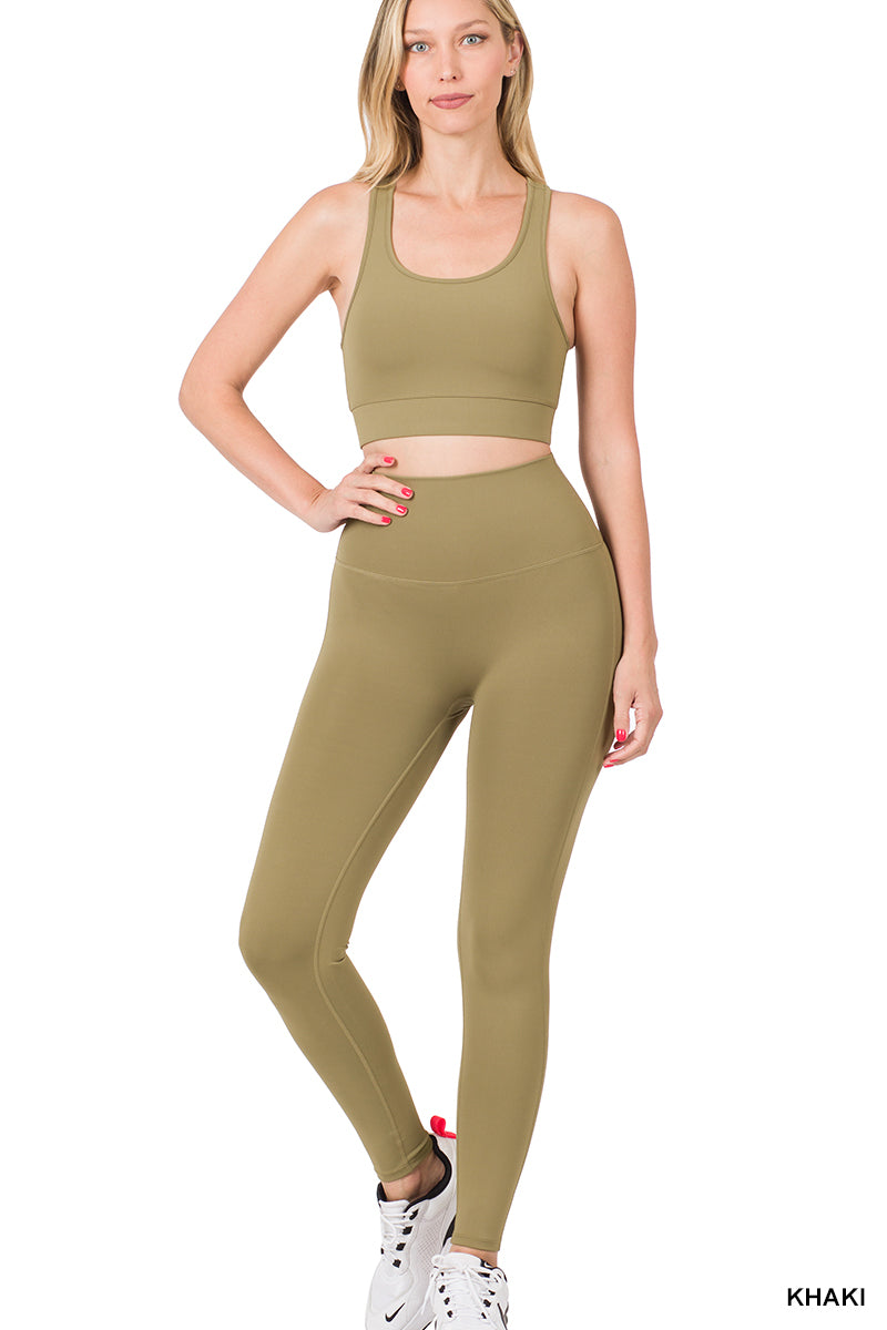 Getting Fit 2 pc Set
