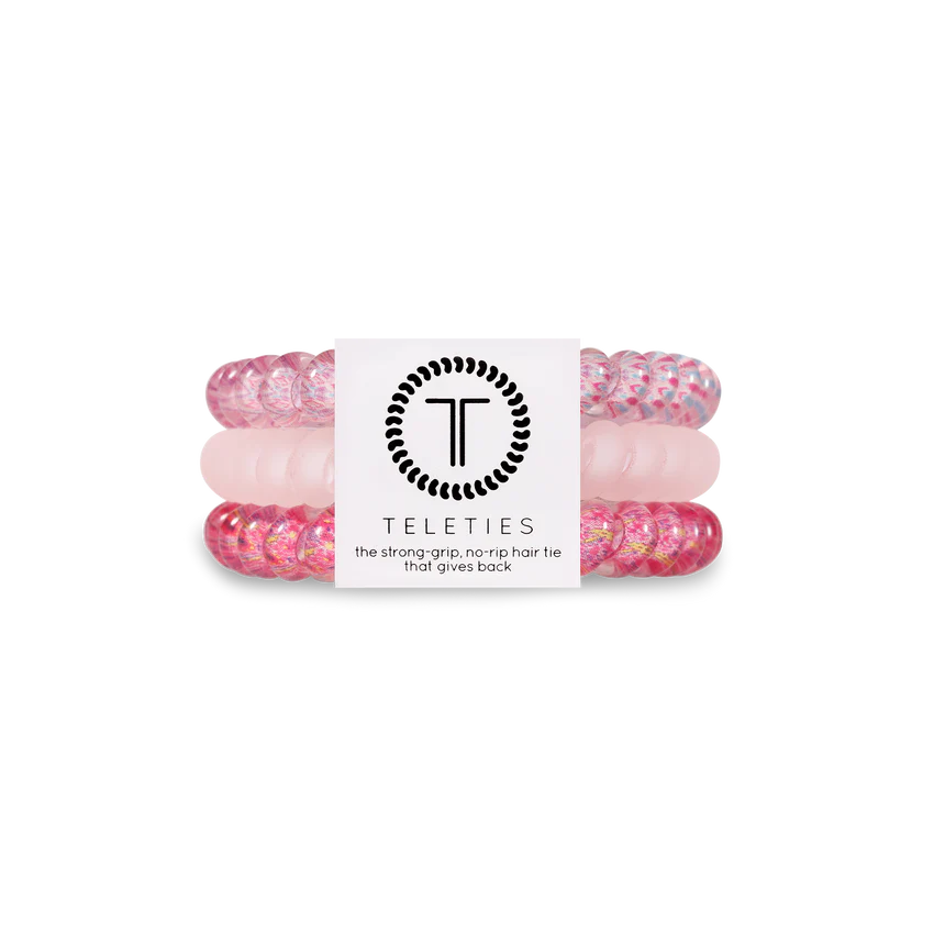Teleties Hair Ties - Large