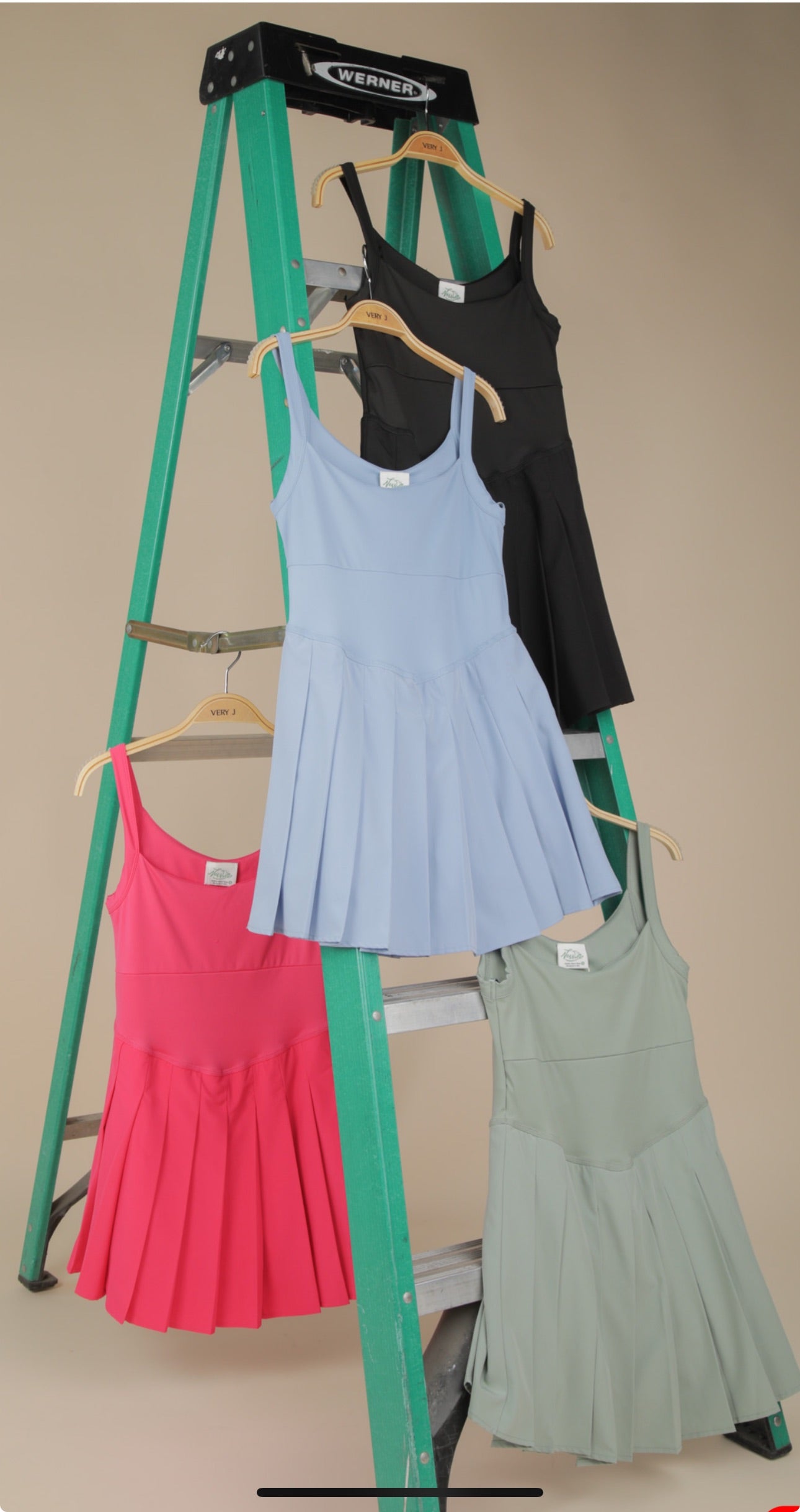 Baseline Beauty Active Dress