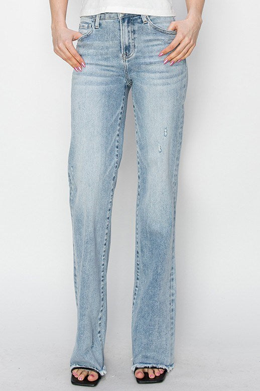 The Daydream Straight Jean