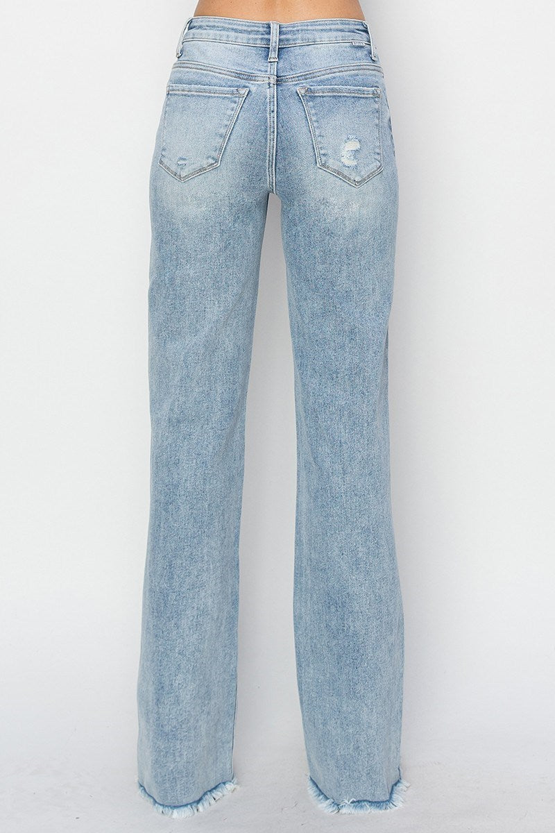 The Daydream Straight Jean