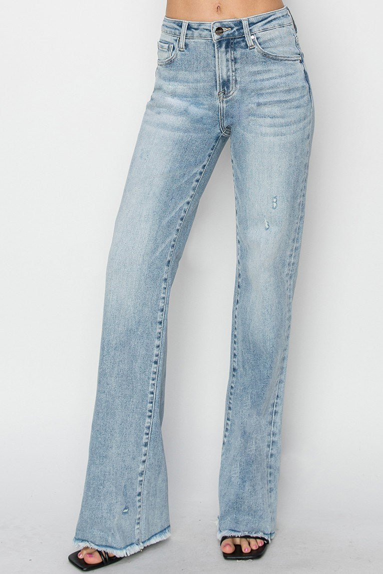 The Daydream Straight Jean