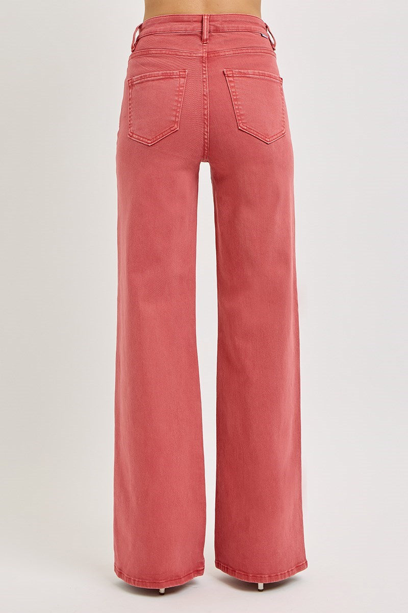 The Brick & Bold Denim