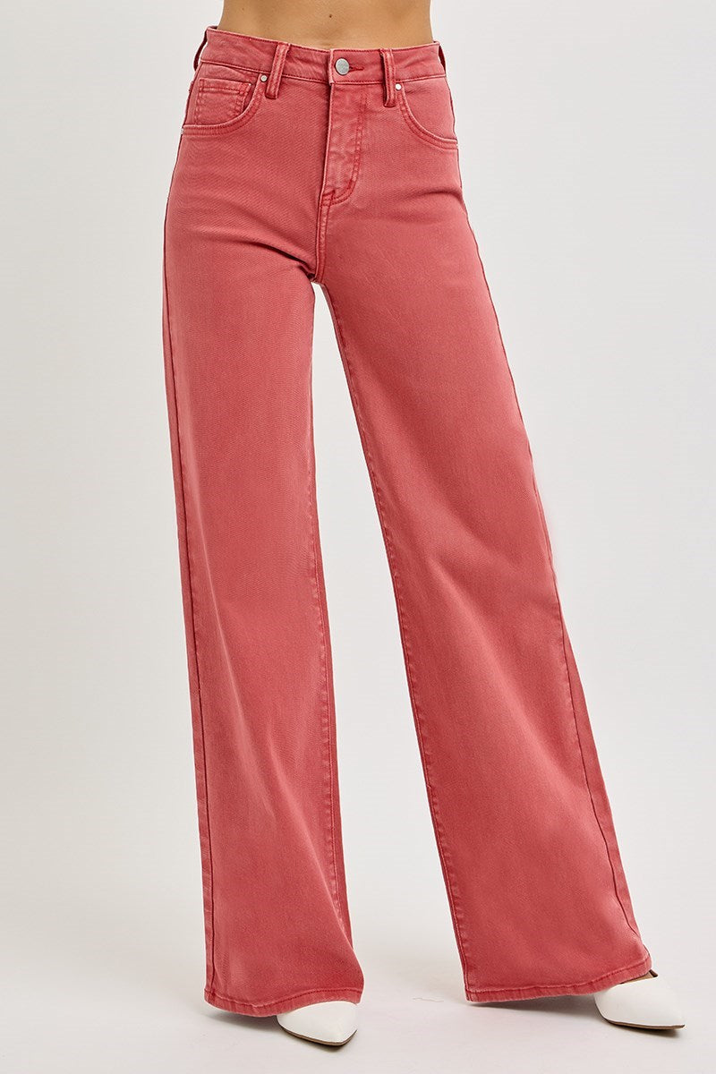 The Brick & Bold Denim