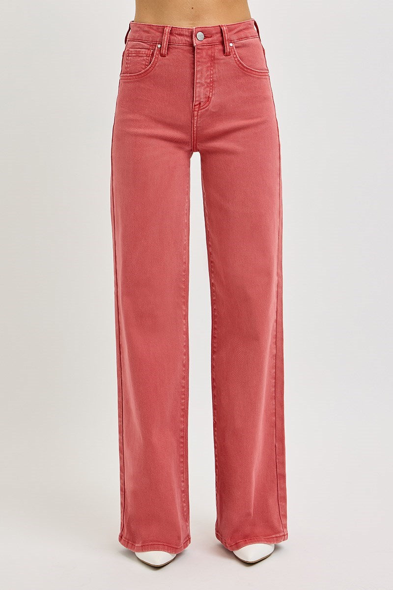 The Brick & Bold Denim