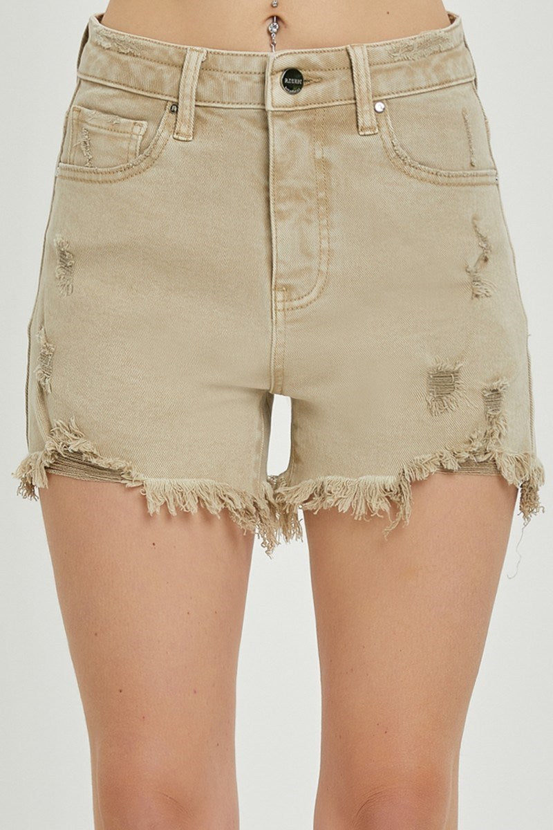 Risen Sand Denim
