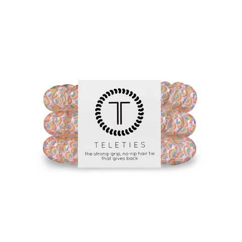 Teleties Hair Ties - Large