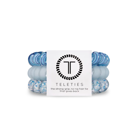 Teleties Hair Ties - Large