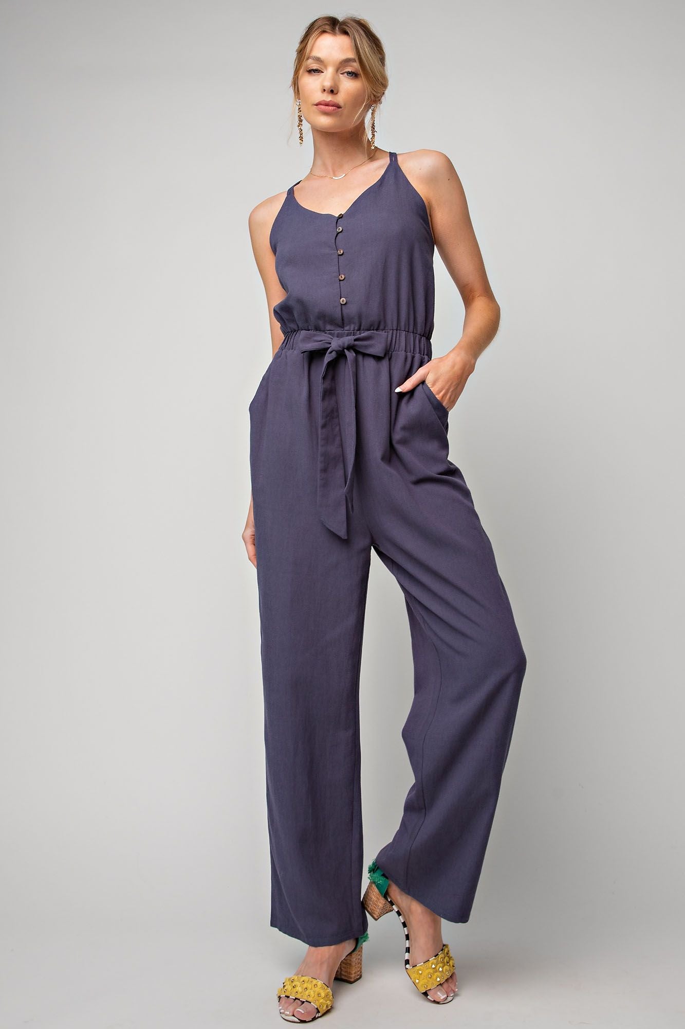 Admiral Navy Pant Suit