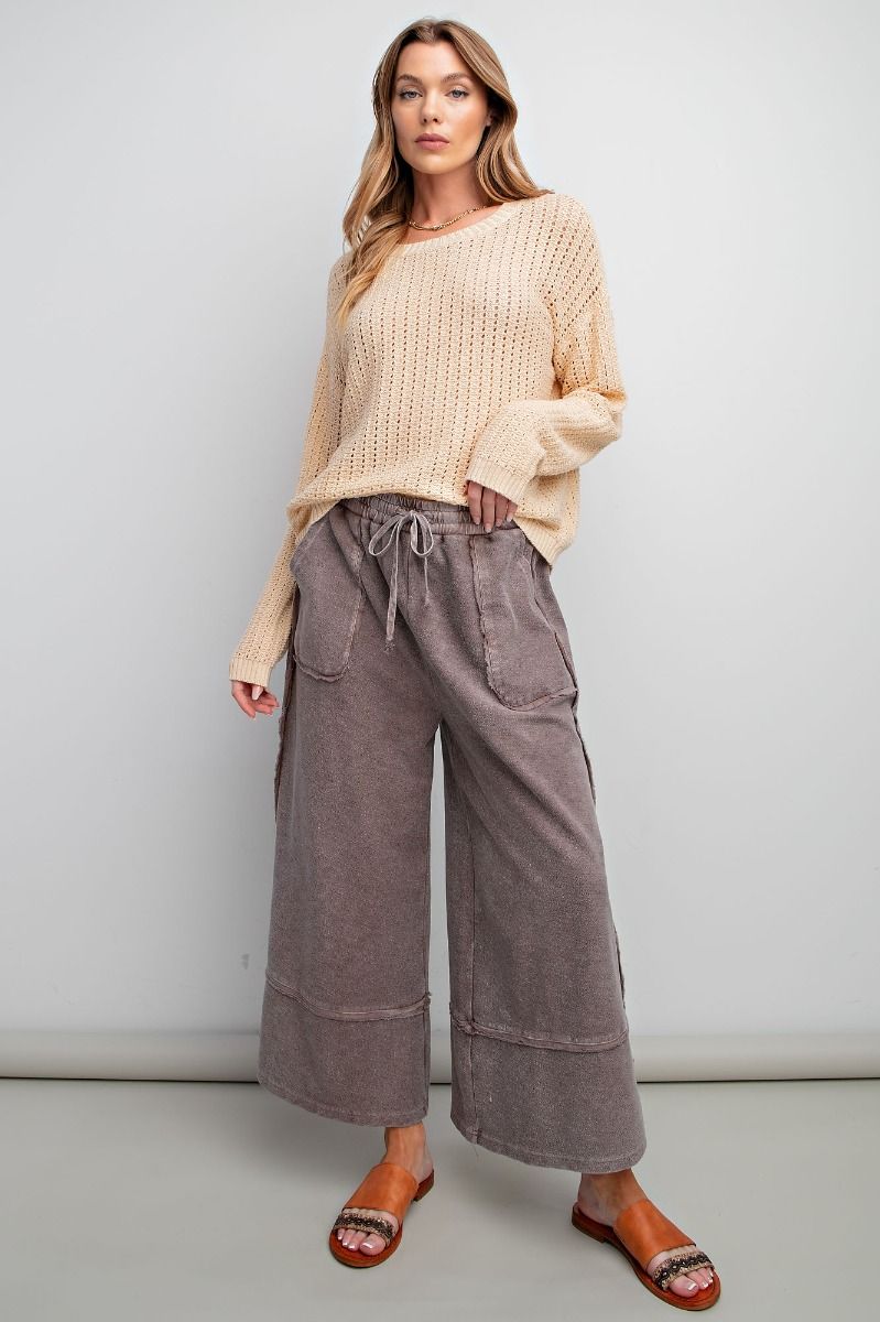 Carlie Knitted Sweater