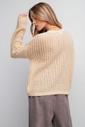 Carlie Knitted Sweater