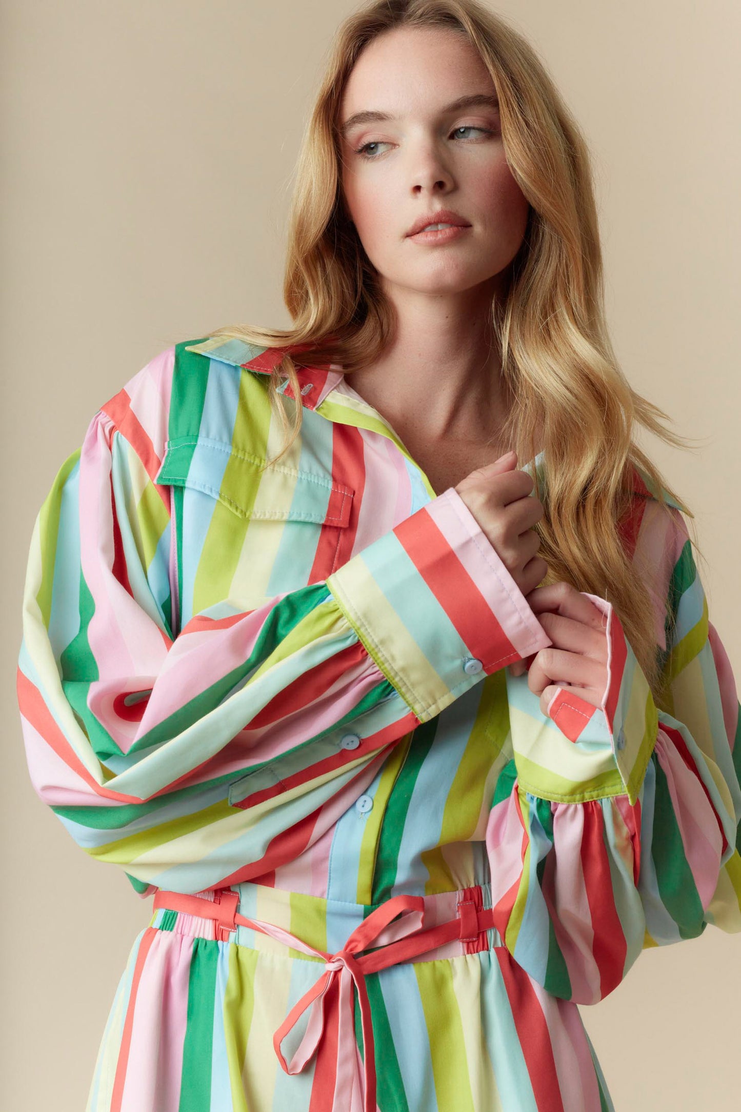 The Retro Groove Romper