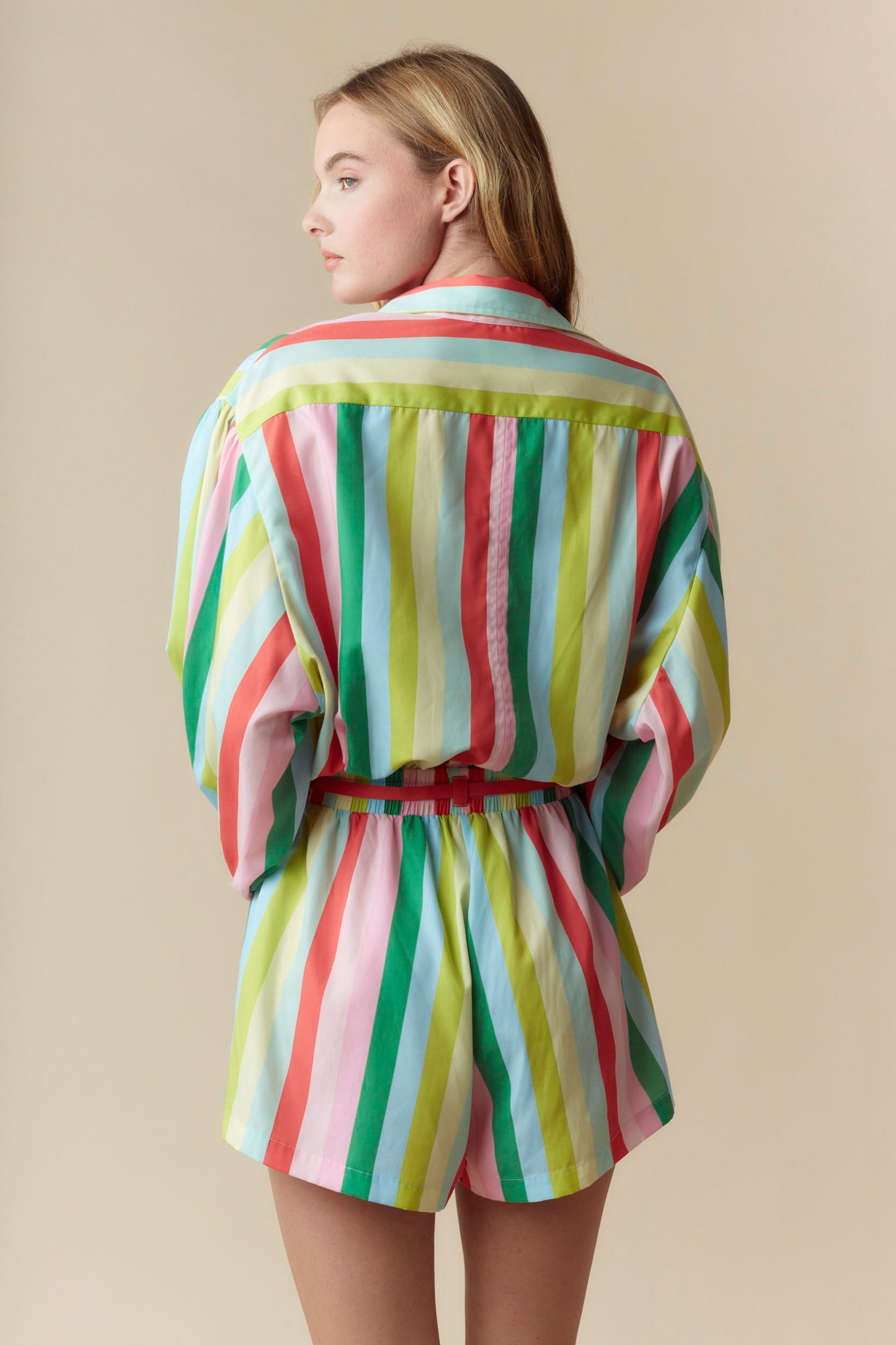The Retro Groove Romper