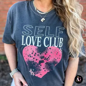 Self Love Club Tee