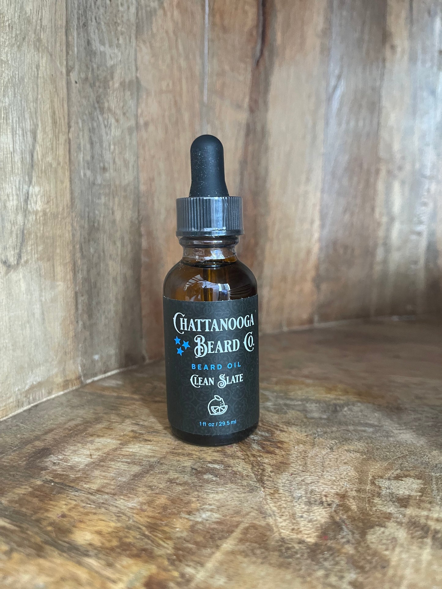 Chattanooga Beard Co. Beard Oil