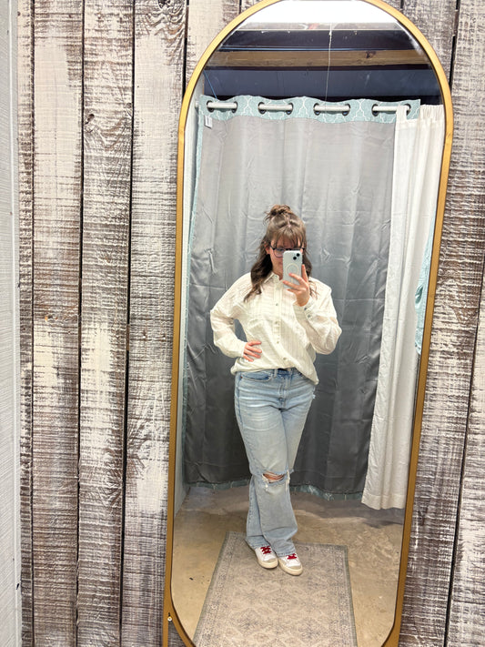 The Boardwalk Button-Down