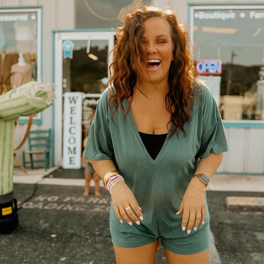 T-Shirt Romper