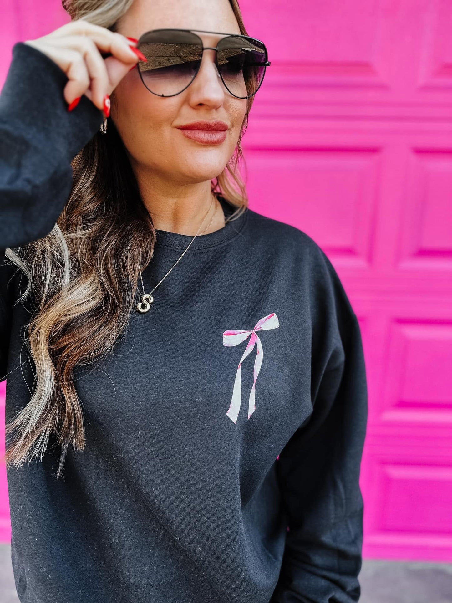 You Are So Loved Crewneck