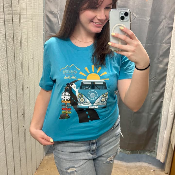 Adventure into Dade Tee - W/ Alliance for Dade