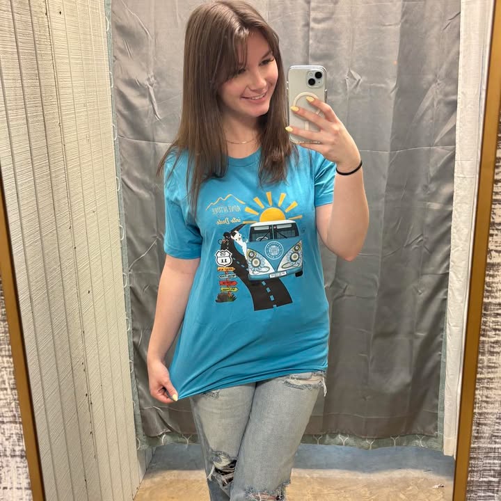 Adventure into Dade Tee - W/ Alliance for Dade