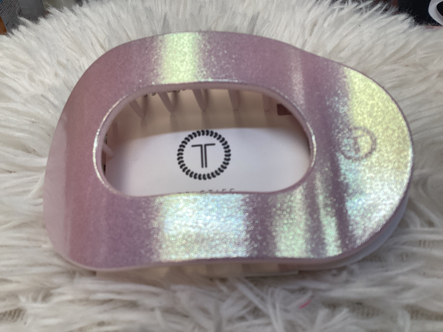 Teleties Flat Round Claw - Large