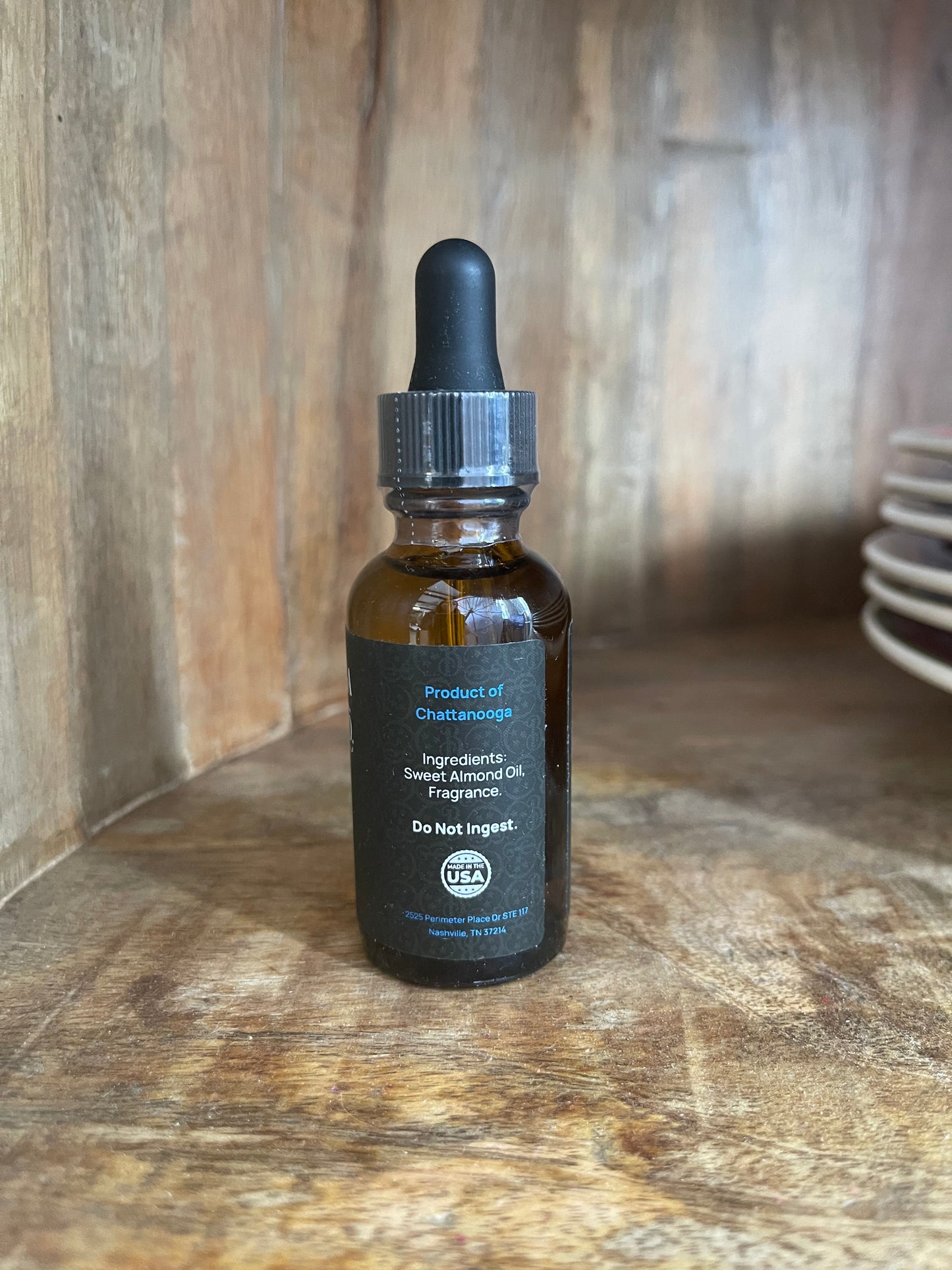 Chattanooga Beard Co. Beard Oil
