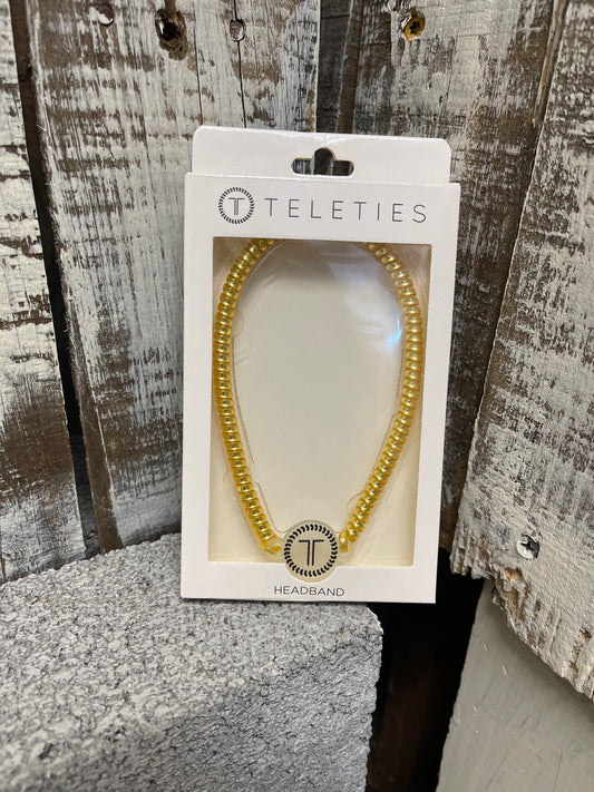 Teleties Headband